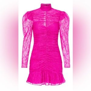 Saylor marvel dress